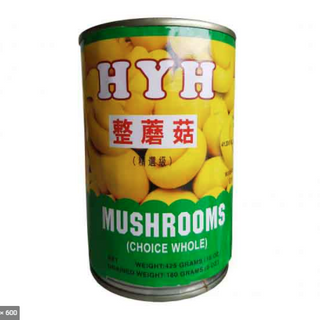 Hyh Mushoroom Button 425G