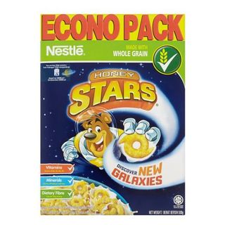 Nestlé Honey Stars Cereal 500g