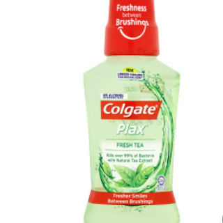 Colgate Plax Fresh Tea 250 ml