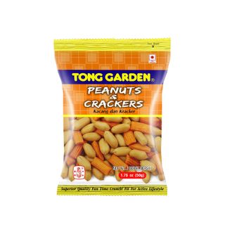 Tong Garden Peanuts & Crackers 35G