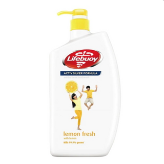 Lifebuoy Anti-bacterial Body Wash 950ml - Lemon Fresh