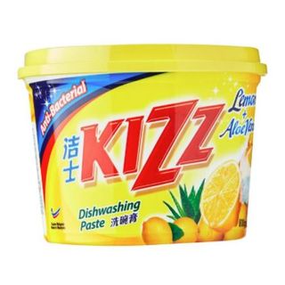 Kizz Diswashing Lemon Paste 800G