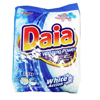 Daia White Action 750G