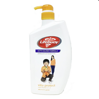 Lifebuoy Anti-bacterial Body Wash 950ml - Vita Protect