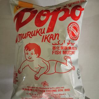 Popo Muruku Ikan 65gm