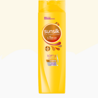 Sunsilk Shampoo Soft N Smooth 160ml