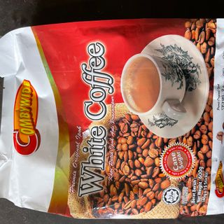 COMBYWIDE White Coffee 3 in 1