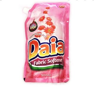 Daia Fabric Softener Blooming Garden 900ml