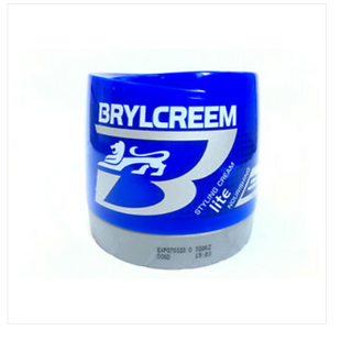 Brylcreem Styling Cream Lite Nourishing 125ml