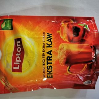 Lipton Tea Potbags - P20 Extra Kaw - 20'Sx2gm