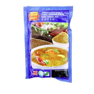 Serbuk Rasam BABAS / BABAS Rasam Poder 125gm