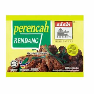 Perencah Rendang ADABI