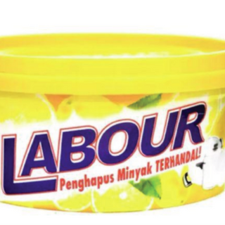 Labour Diswashing Lemon Paste 400G