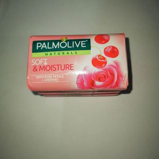 Palmolive Soft & Moisture 3X80G