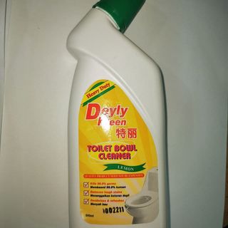 Deyly Kleen Liq Toilet Bowl Cleaner Lemon 500ml