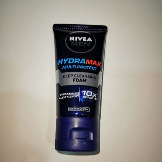 Nivea Men Deep Clean Foam 50G