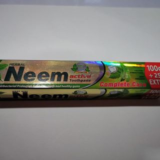 Neem Toothpaste 100G