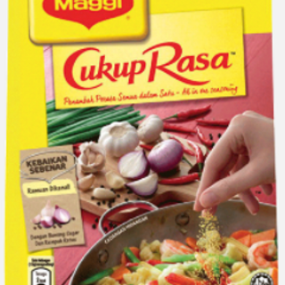 Perisa Maggi Cukup Rasa 50gm