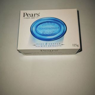 Pears Soap P&G Mint Extracts 125G