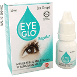 Eye Glo Regular Eye Drop 10ml