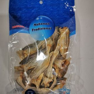 IKAN ANAK GELAMA 100gm