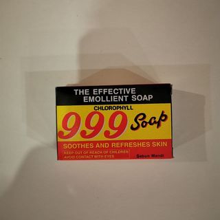 999 Soap 90G