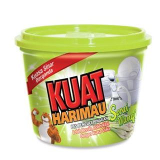 Kuat Harimau L Grass Paste 750G