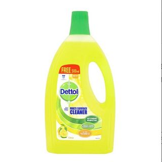 Dettol Floor Cleaner Citrus 1500ml