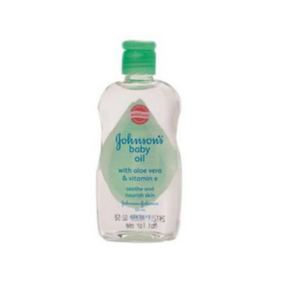 Johnson'S Baby Oil A/Vera 50ml