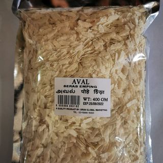 Aval (Flattened Rice) 400G