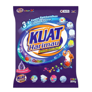 Kuat Harimau Colour 800G