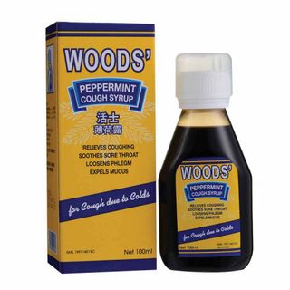 Peppermint Woods 100ml