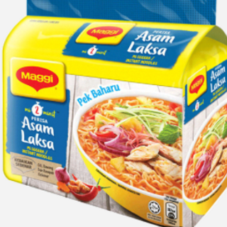 Maggi Asam Laksa 78g x 5