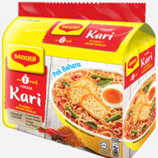 Maggi Curry 79g x 5