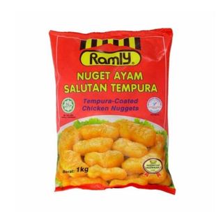 Ramly's Tempura Nugget 1Kg