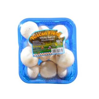 White Button Mushroom 200g