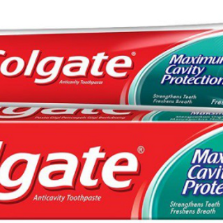 Colgate Toothpaste Fresh Cool Mint  250g