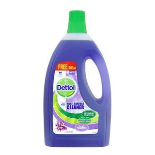 Dettol Floor Cleaner Lavender 1500ml