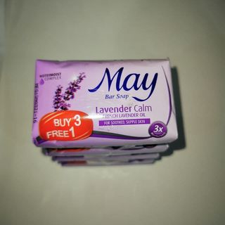 May Lavender Calm 3* 85G