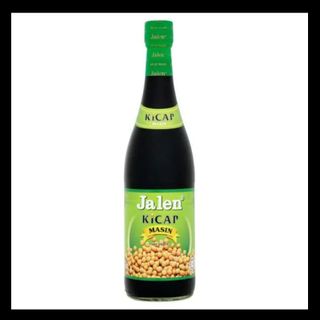 Jalen Kicap Masin 650ml 