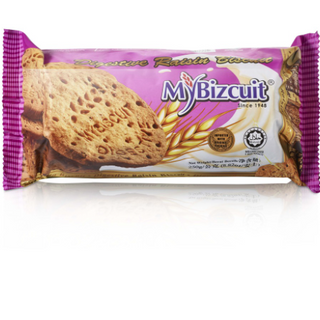 Mybizcuit Digestive Raisin Biscuit 250G