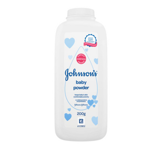 Johnsons Baby Powder Regular 200G