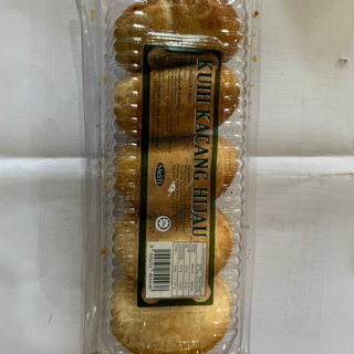 Kuih Kacang Hijau 150g