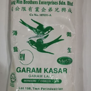 Garam Kasar 350gm