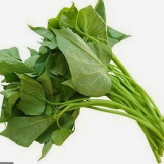 Daun Ubi / Sweet Potato Leaves 250gm