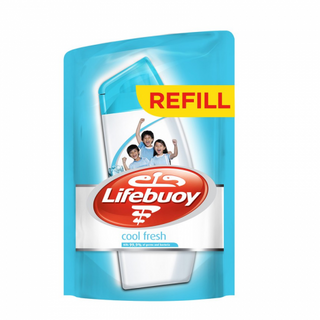 Lifebouy Bodywash Coolfresh Refill 450ml