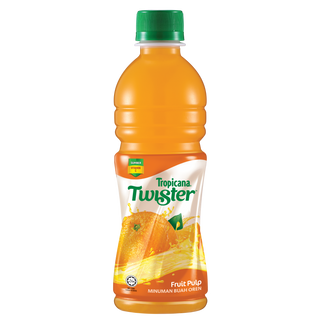 Tropicana Fruit Pulp 355 ml