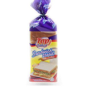 Top Bakery Roti Sandwich 550G