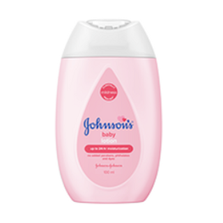 Johnson'S Baby Oil Lotion 100ml