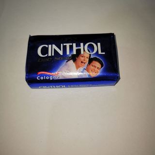 Cintol Deo Soap Cologne 125G